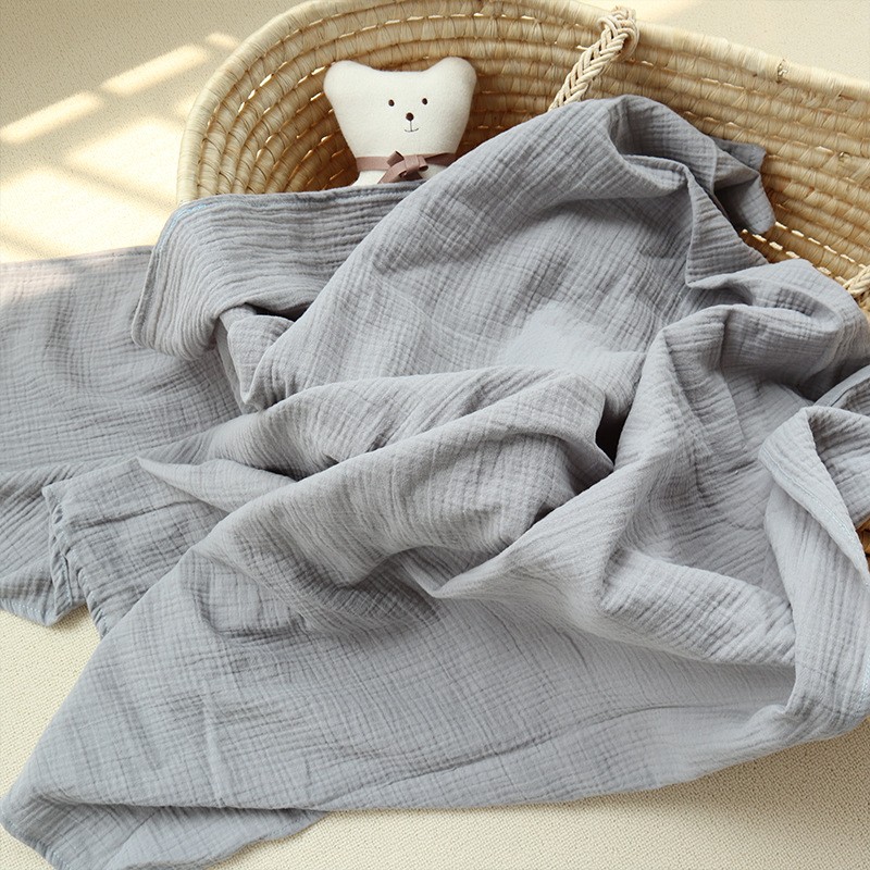 Swaddle Blanket Manufacturer - Organic Cotton Burping Clothes