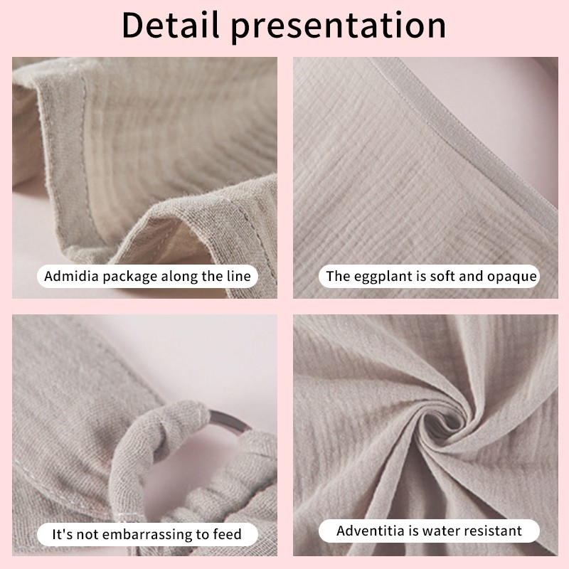 Nursing Cover Supplier - 360 Full Coverage Poncho