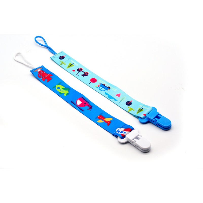 Bib Set Factory - Headband Pacifier Clip Combo