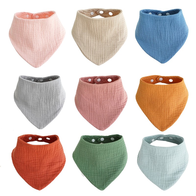 Burp Cloth Supplier - Large Size Absorbent Newborn Set