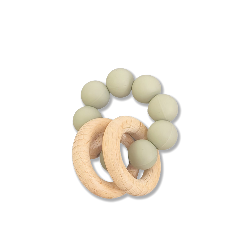 Pacifier Clip Manufacturer - Food Grade Colorful Design