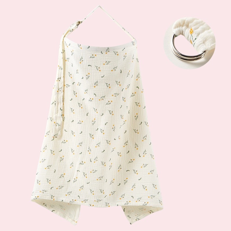 Nursing Cover Factory - Breathable Daily Flexible Used