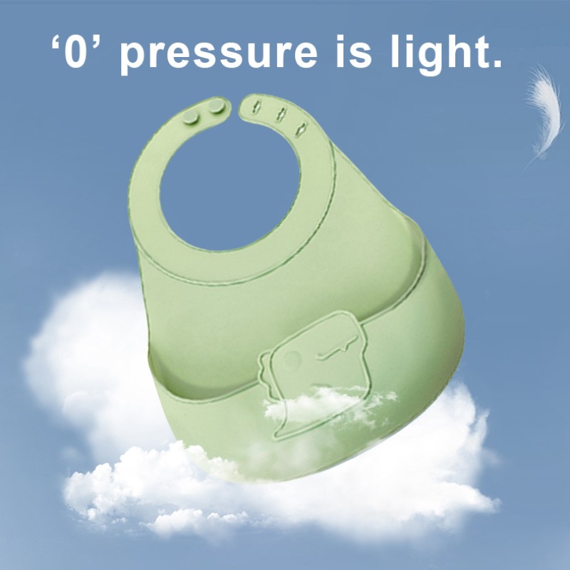 Baby Bib Manufacturer - Super Light Waterproof Pocket