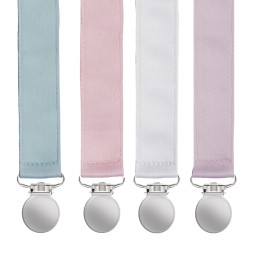 Pacifier Holder Factory - 1 Pack Fits Most Brands