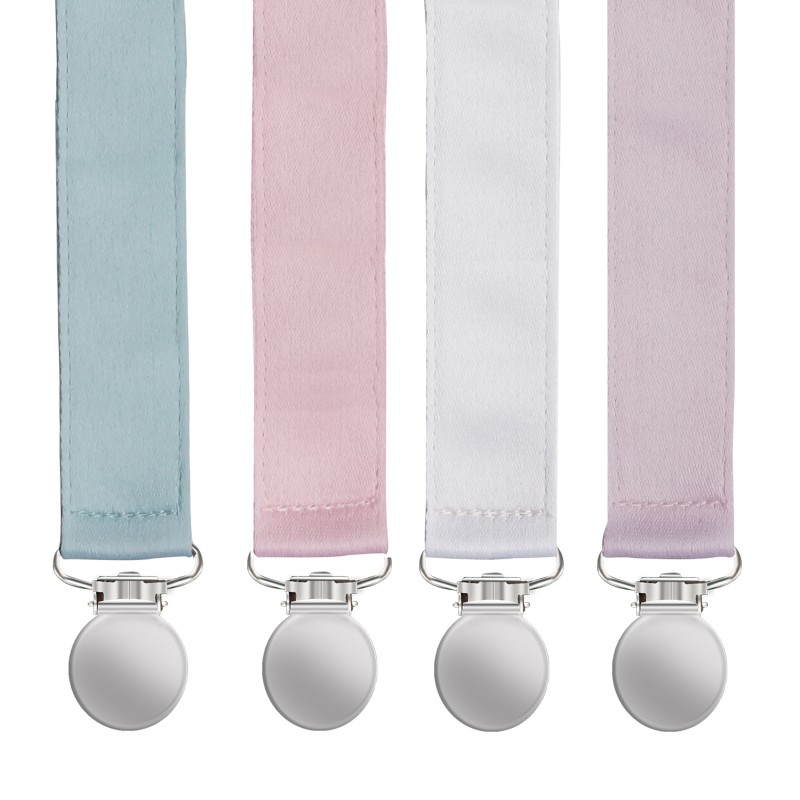 Pacifier Holder Factory - 1 Pack Fits Most Brands