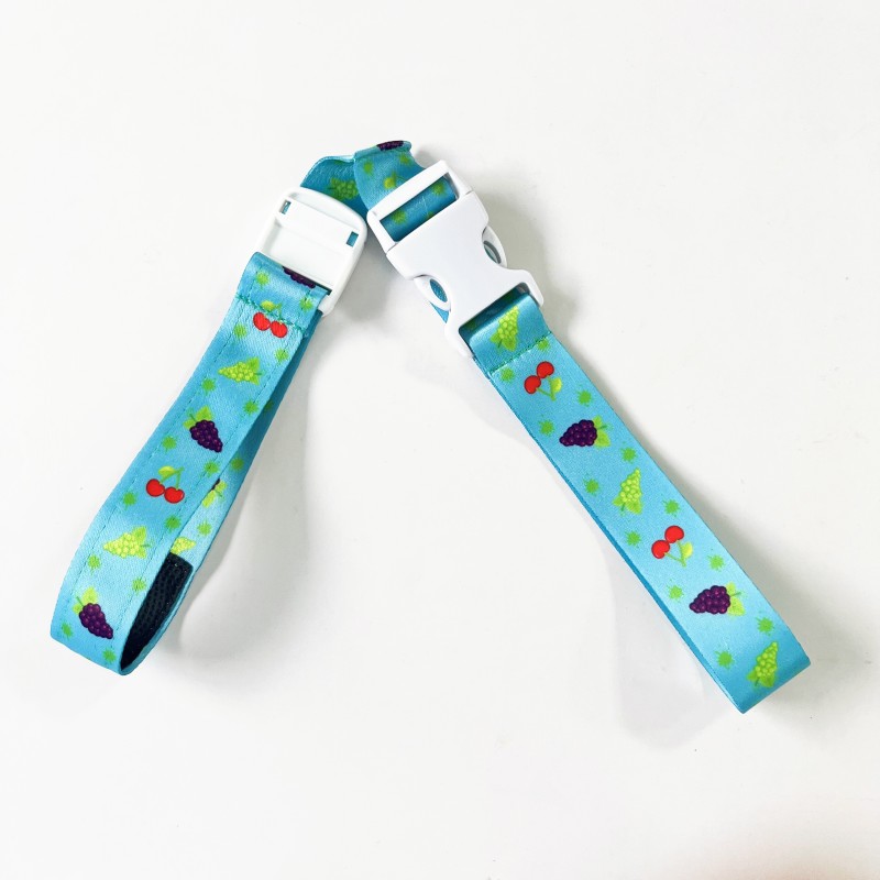 Baby Toy Strap Manufacturer - Self-Adjusting Bayonet Teether