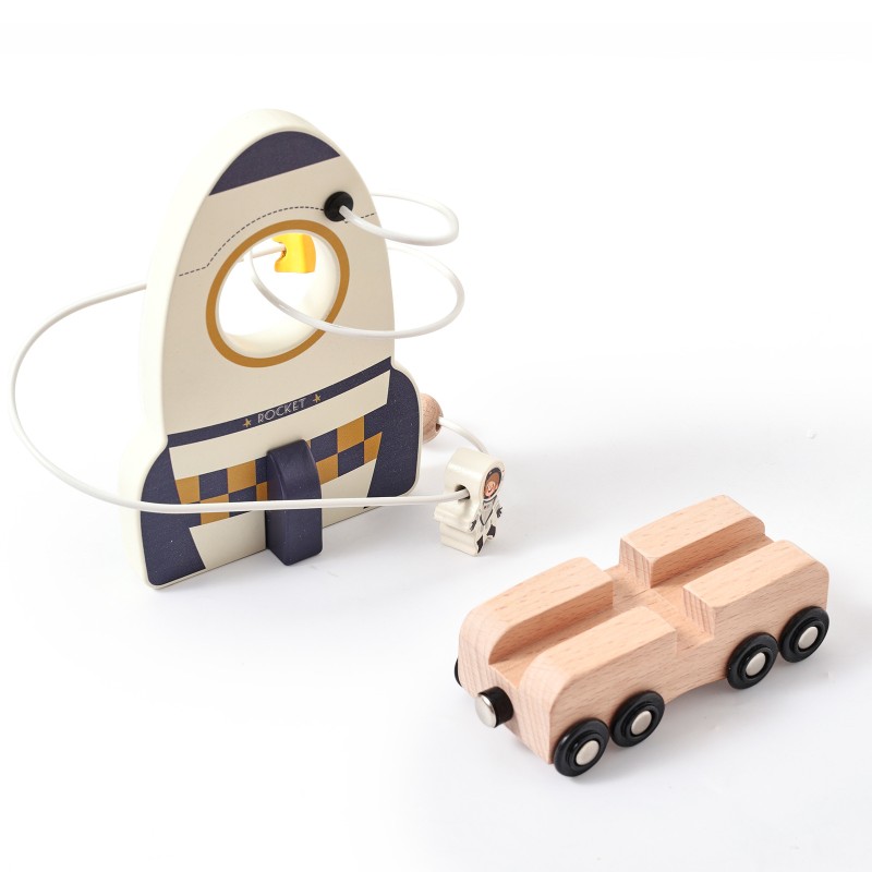 Educational Toy Manufacturer - Multifunctional Intelligence Development