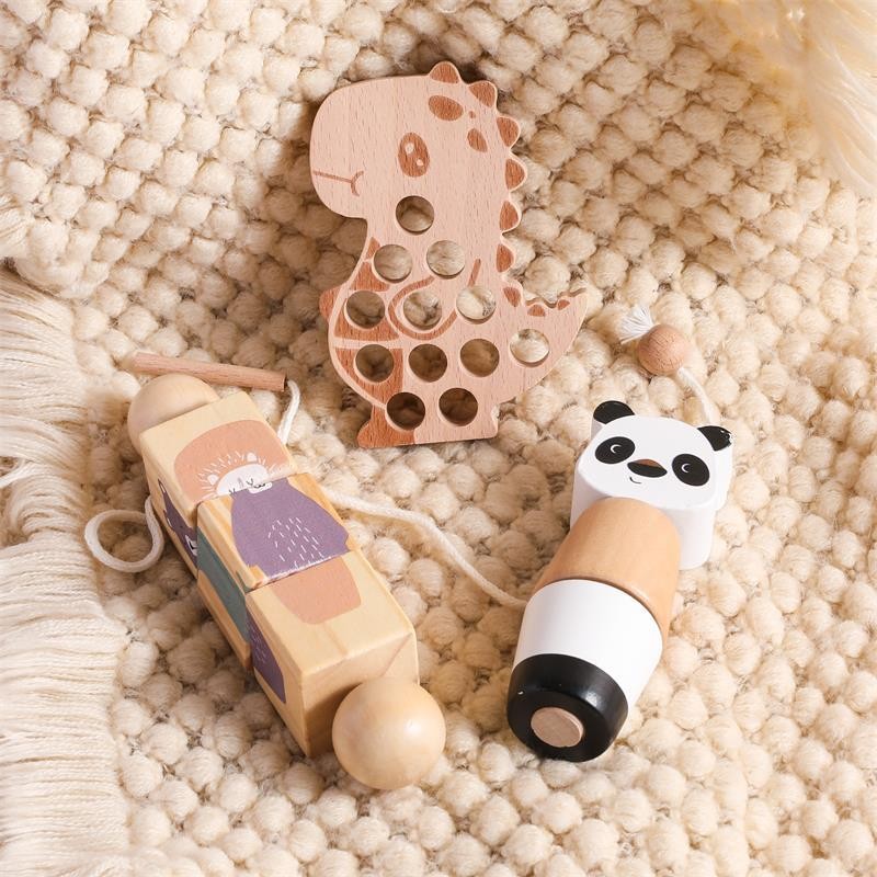 Montessori Toy Supplier - 1 Year Old Sensory Interactive