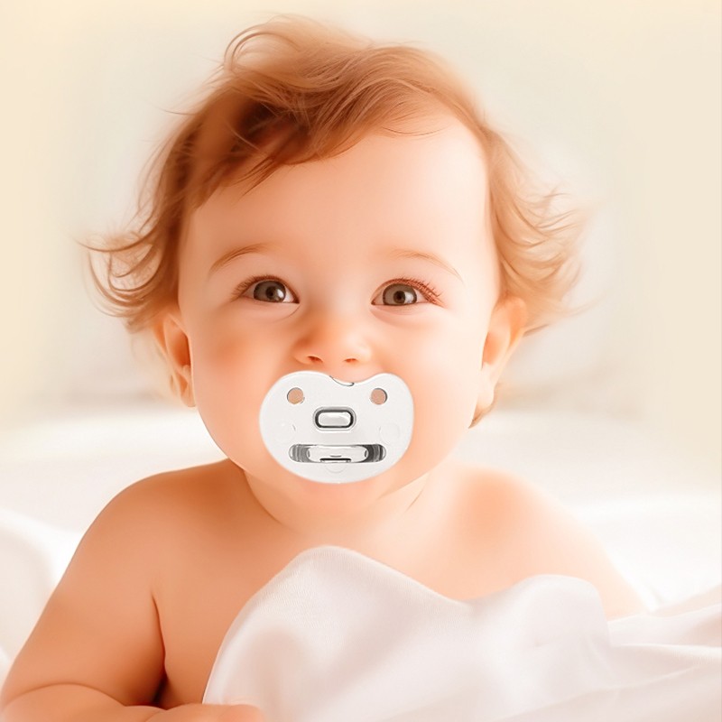Baby Pacifier Factory - Silicone Nipple Mouth Soothe