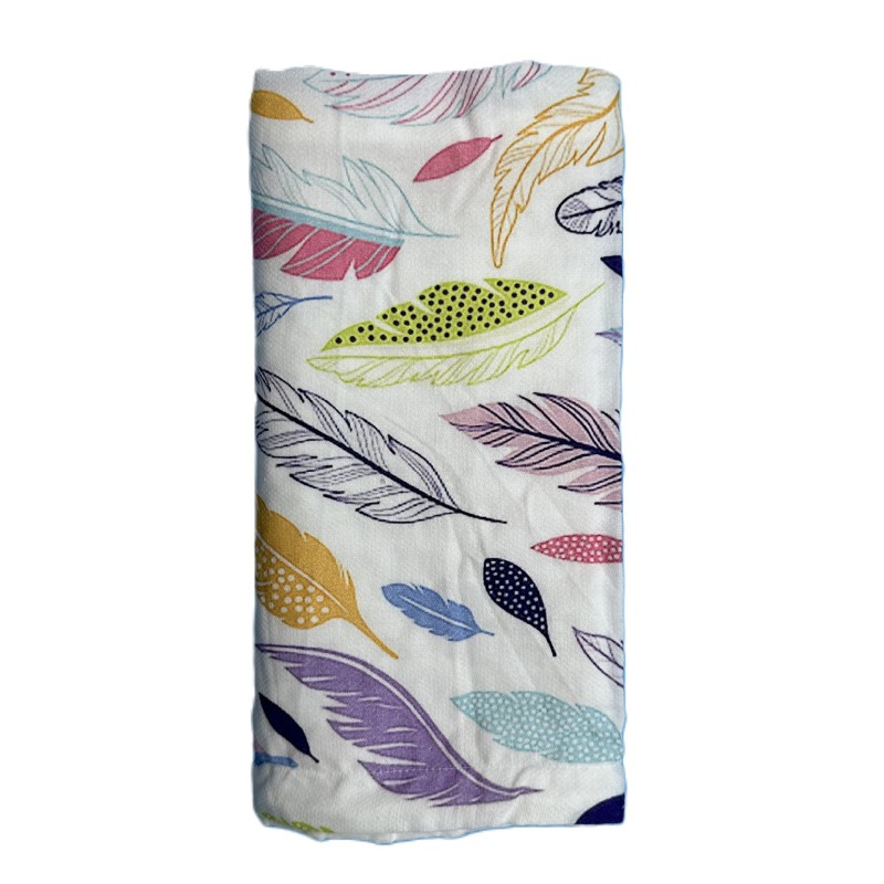 Baby Lovey Factory - Organic Muslin Security Blanket