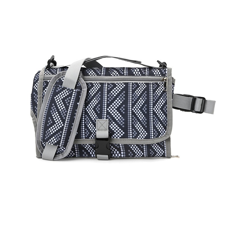 Diaper Bag Supplier - Backpack Changing Mat Portable