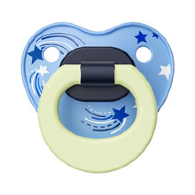 Pacifier Clip Manufacturer - 1 Pack BPA-Free Food Grade