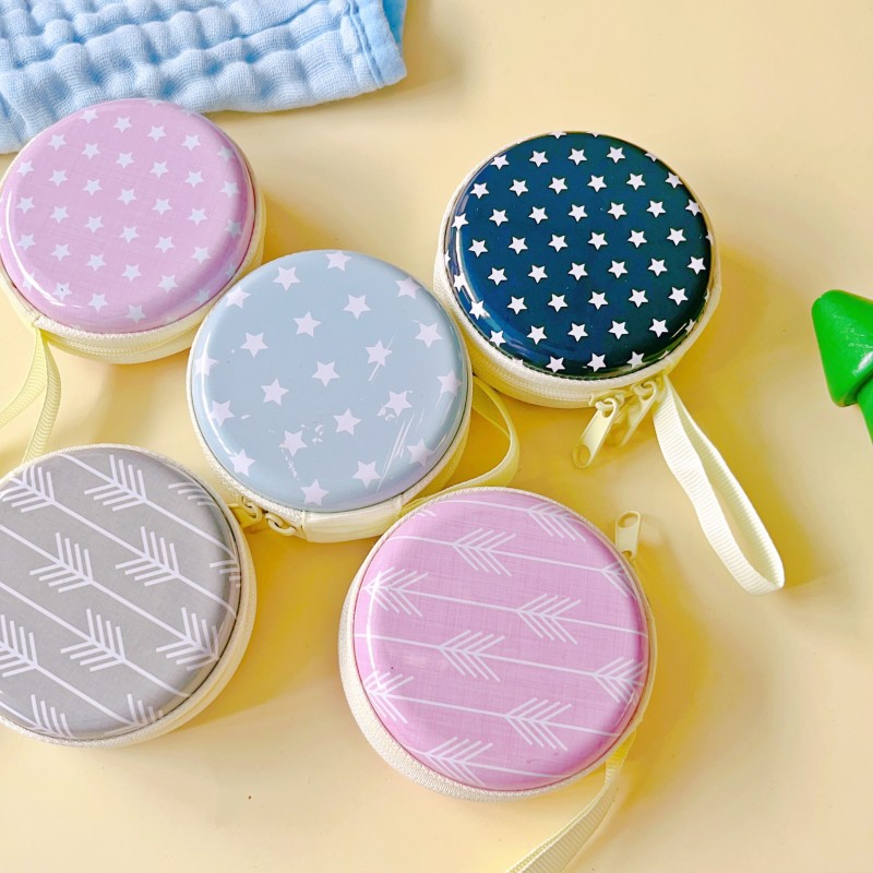 Dummy Holder Manufacturer - BPA Free Carrying Travel Case