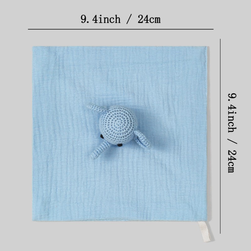 Swaddle Blanket Supplier - Organic Cotton Breathable Soft