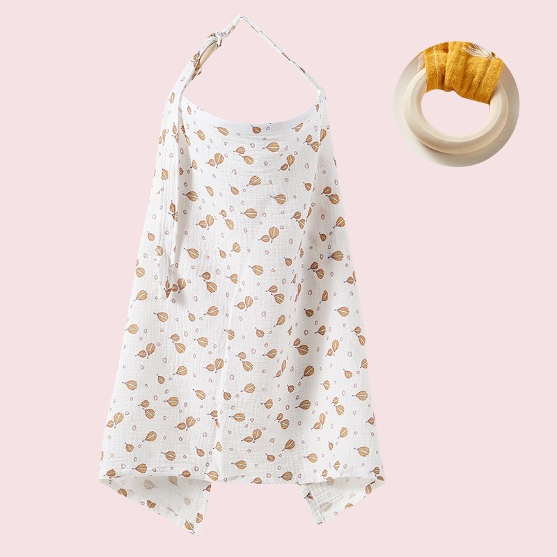 Baby Car Seat Cover Factory - Nursing Breastfeeding Blanket