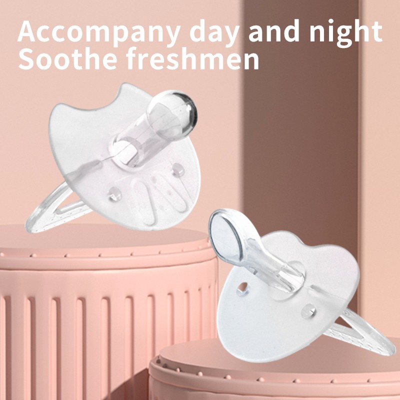 Pacifier Supplier - Luxury Organic Rubber Custom