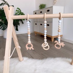 Baby Gym Factory - Eco-friendly Indoor Wooden Play