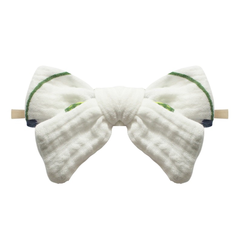 Baby Headband Supplier - Cute Knot Soft Stretchy Newborn