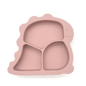 Baby Plate Factory - 100% Food Grade Silicone Suction