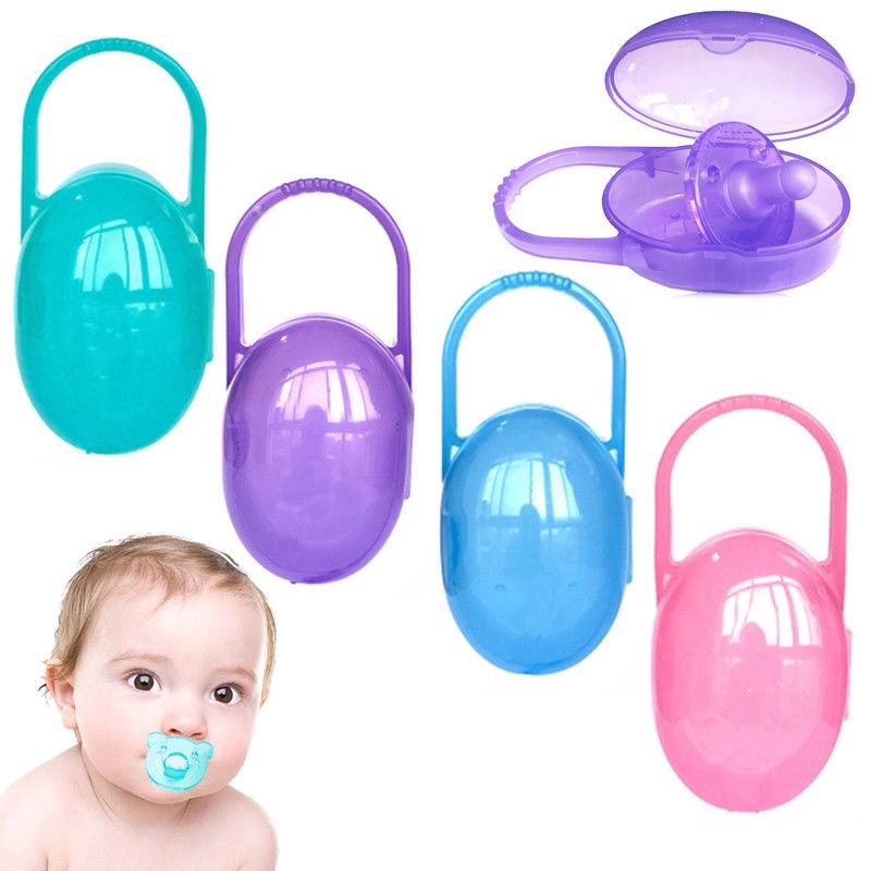 Baby Pacifier Case Manufacturer - Plastic Box Nipple Storage