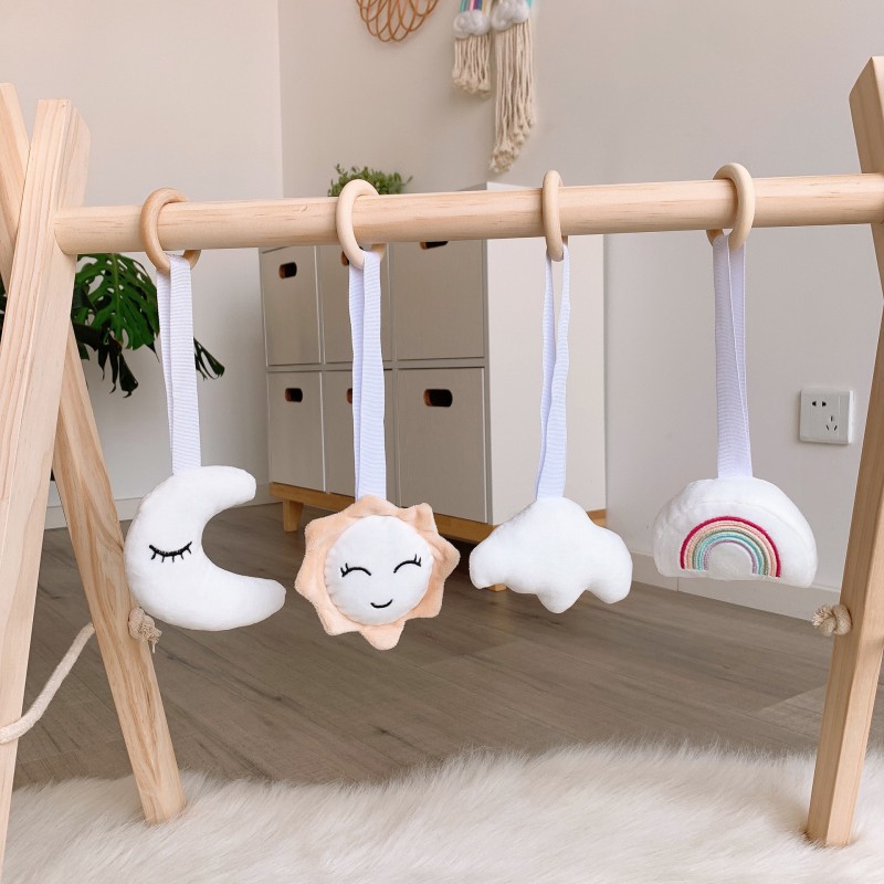 Baby Gym Supplier - Montessori Kids Educational Toys