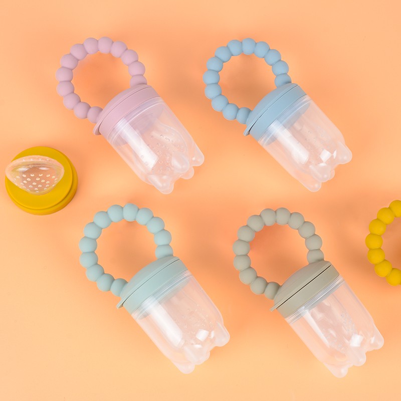 Fruit Feeder Factory - Food Grade Soft Safe Silicone