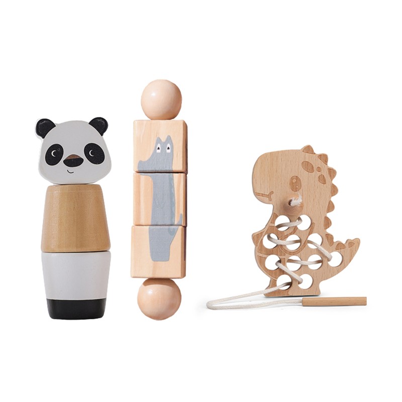 Montessori Toy Supplier - 1 Year Old Sensory Interactive