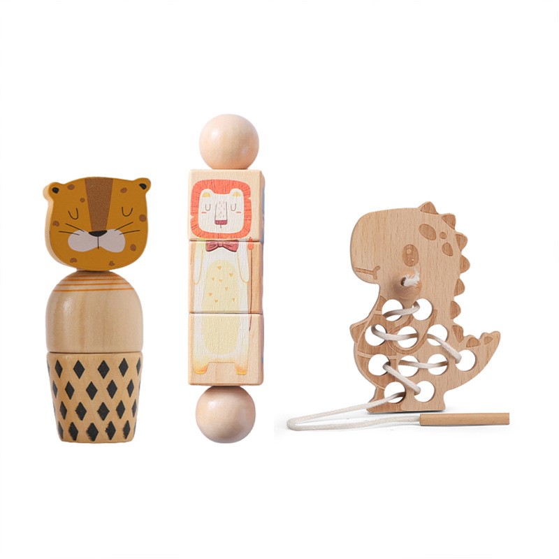 Montessori Toy Supplier - 1 Year Old Sensory Interactive