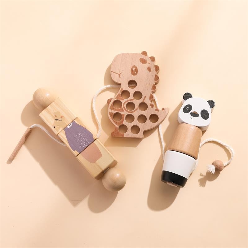 Montessori Toy Supplier - 1 Year Old Sensory Interactive