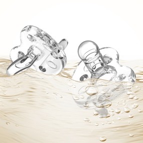 Teething Pacifier Manufacturer - Eco-friendly Silicone Kibs