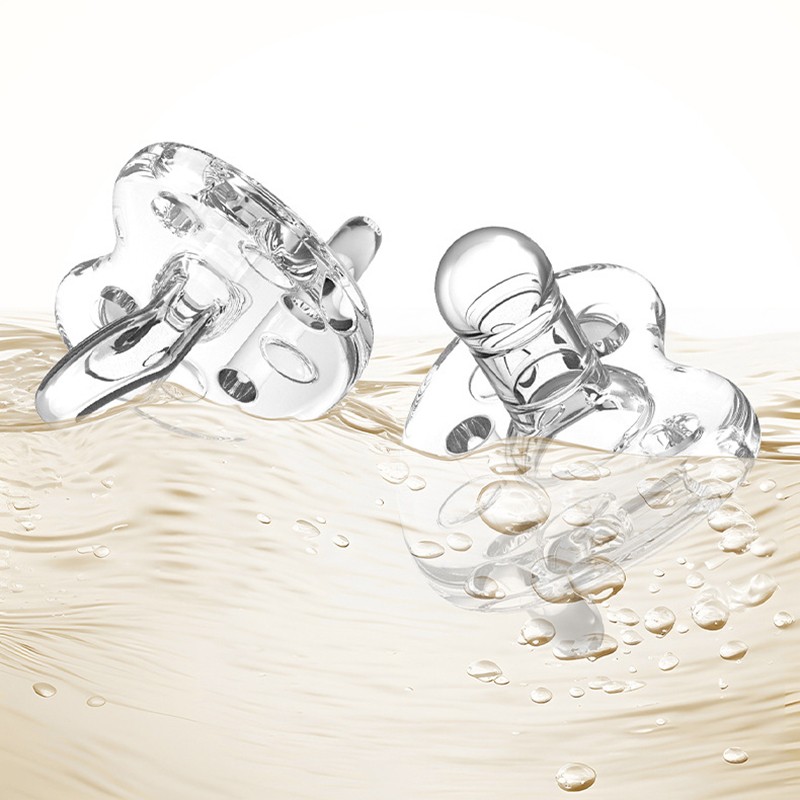 Teething Pacifier Manufacturer - Eco-friendly Silicone Kibs