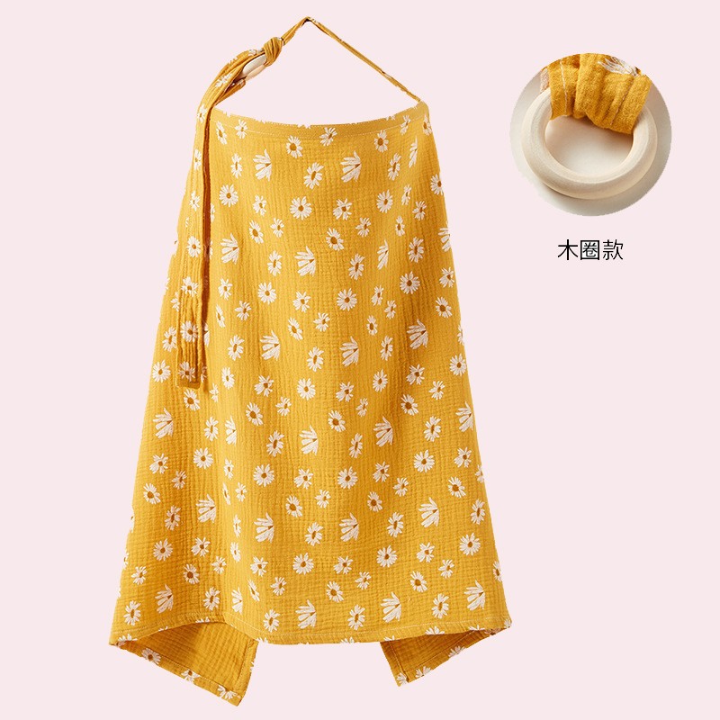 Nursing Cover Supplier - Breathable Privacy Newborn Essentials