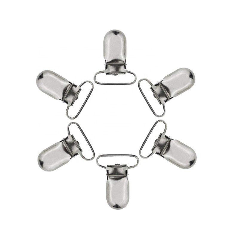 Pacifier Clip Factory - Dummy Straps Mitten Clips