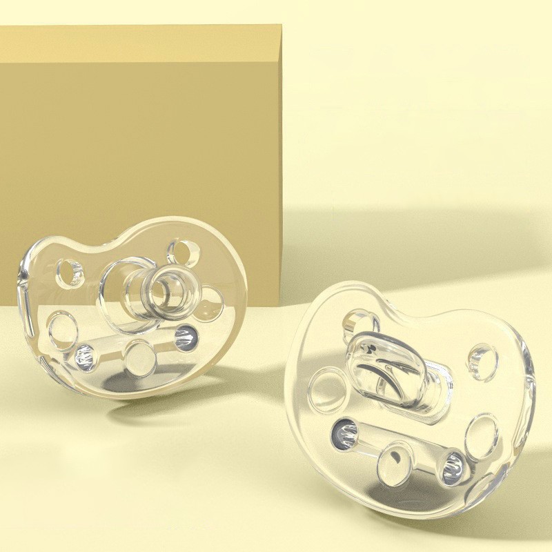 Teething Pacifier Manufacturer - Eco-friendly Silicone Kibs