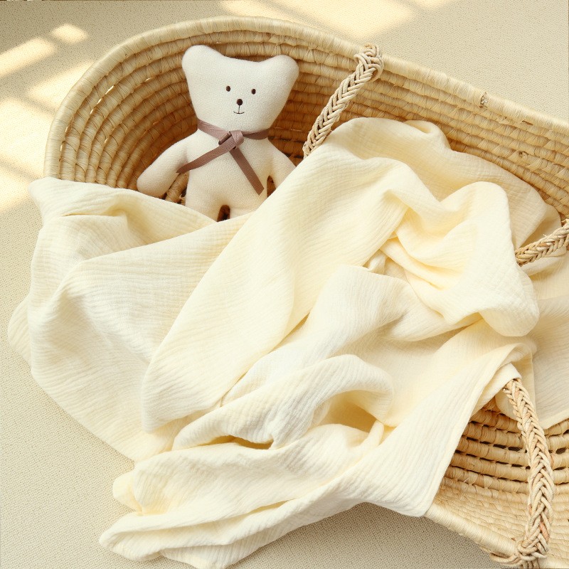 Swaddle Blanket Manufacturer - Organic Cotton Burping Clothes