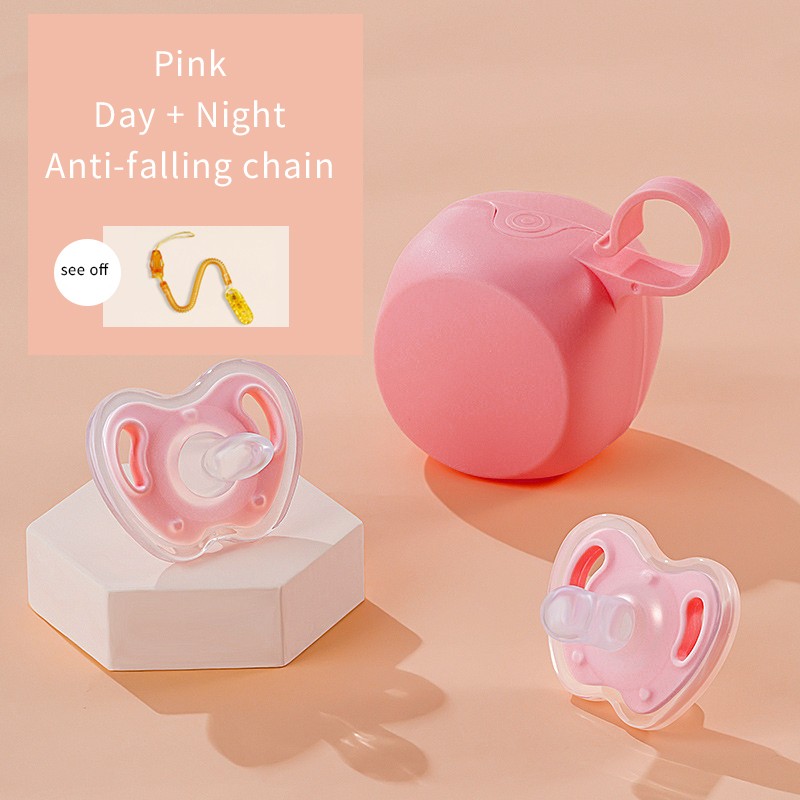 Baby Pacifier Supplier - Custom Silicone Soother Color