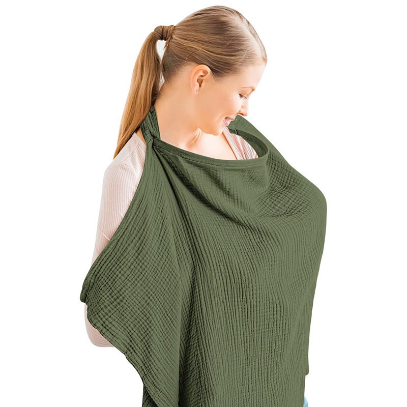 Nursing Cover Supplier - 360 Full Coverage Poncho