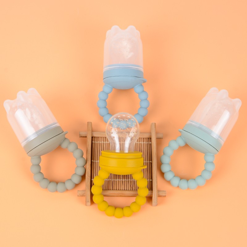 Pacifier Set Manufacturer - Eco-friendly Silicone Dummy