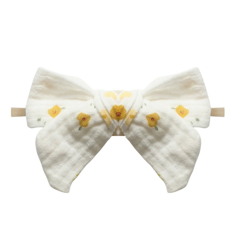 Baby Headband Supplier - Cute Knot Soft Stretchy Newborn