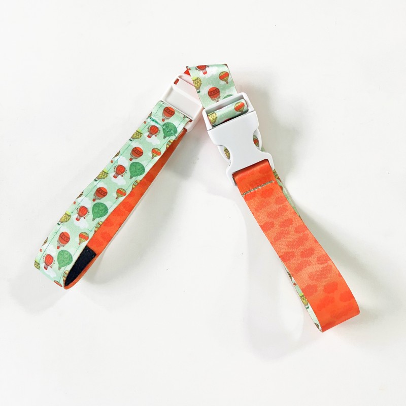 Baby Toy Strap Manufacturer - Self-Adjusting Bayonet Teether