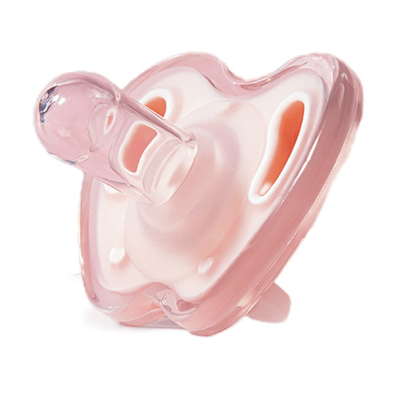 Baby Pacifier Manufacturer - Round Natural Rubber Silicone