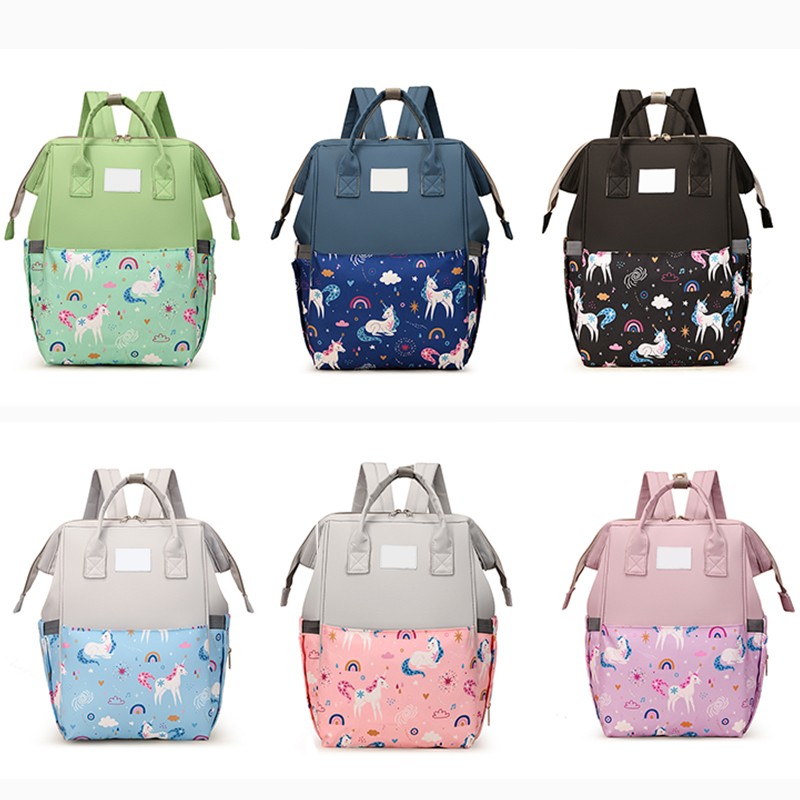 Baby Tote Factory - Multi Function Water Resistant