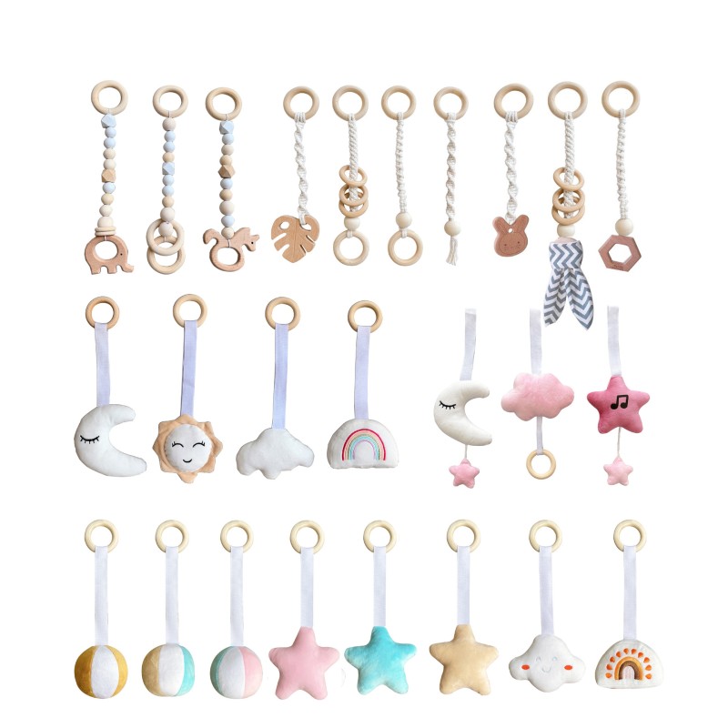 Baby Gym Supplier - Montessori Kids Educational Toys