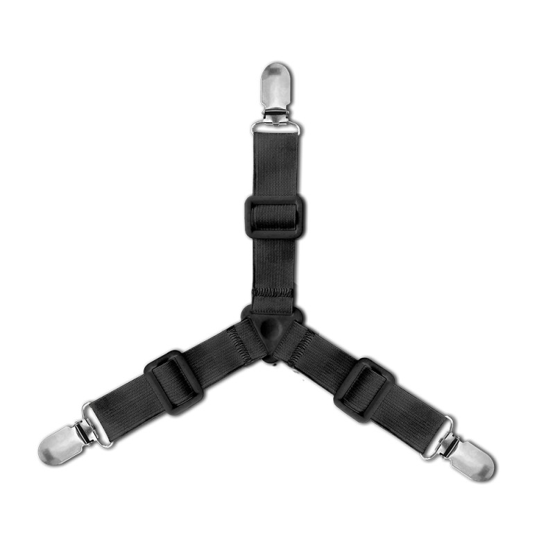 Bed Sheet Holder Manufacturer - Metal Clips Adjustable Fasteners
