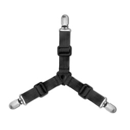 Bed Sheet Clip Supplier - Hot Selling Adjustable Elastic Band