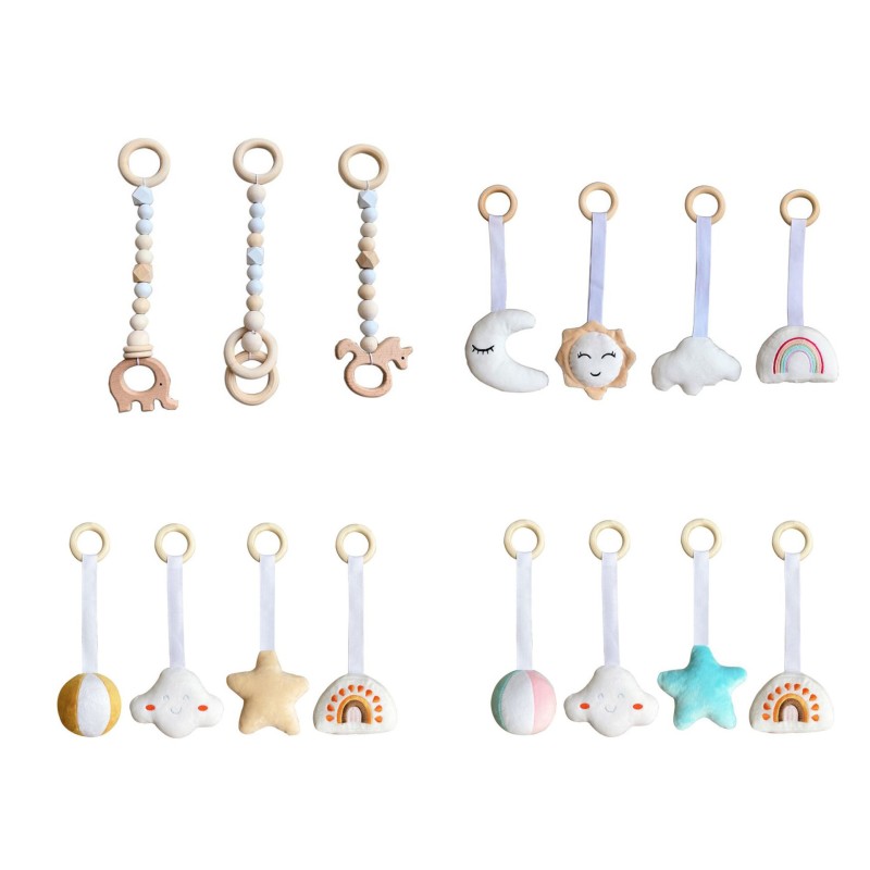 Baby Gym Factory - Eco-friendly Indoor Wooden Play