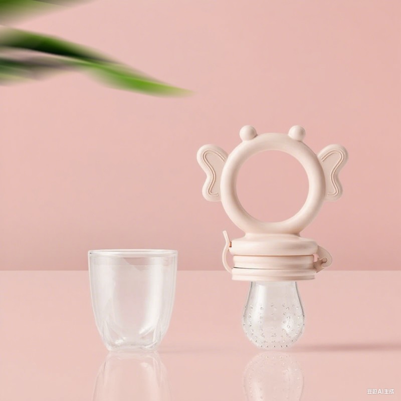 Baby Pacifier Supplier - Custom Silicone Soothe Sleep