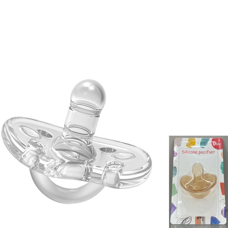 Pacifier Set Factory - Eco-friendly Dishwasher Water Proof