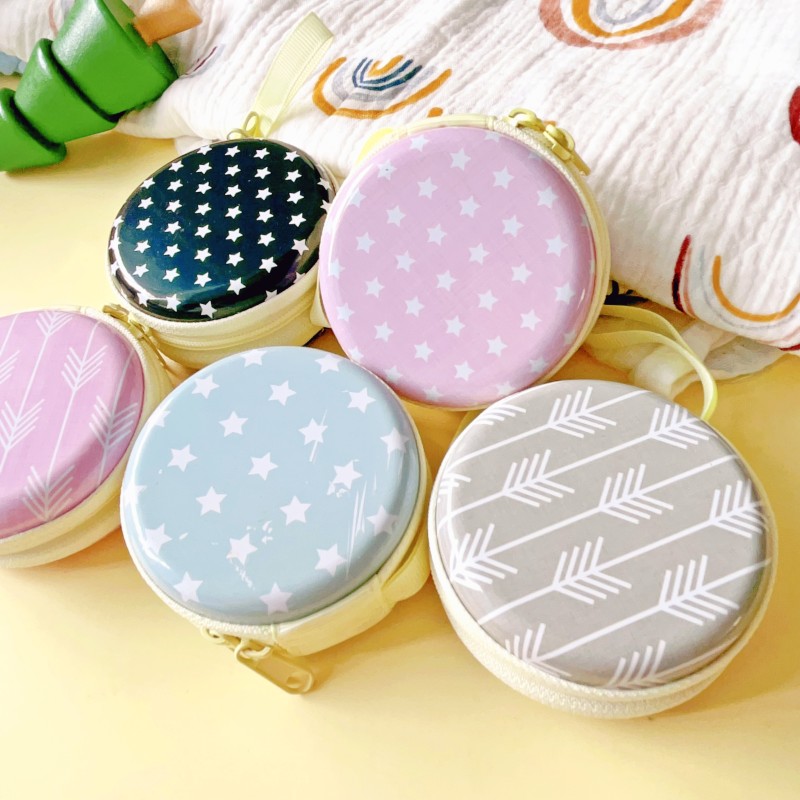 Dummy Holder Manufacturer - BPA Free Carrying Travel Case