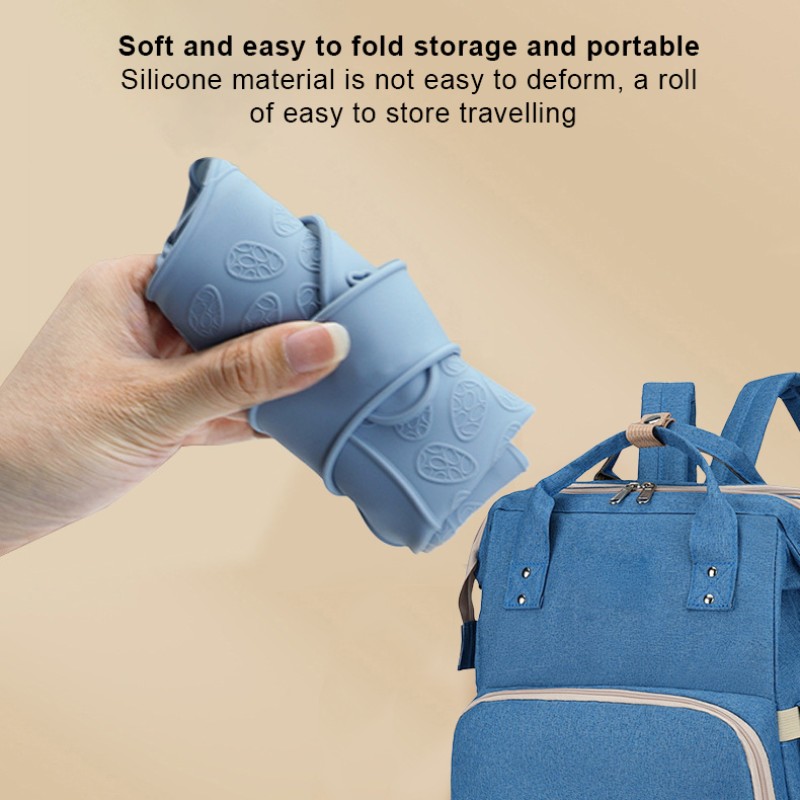 Baby Bib Manufacturer - Super Light Waterproof Pocket